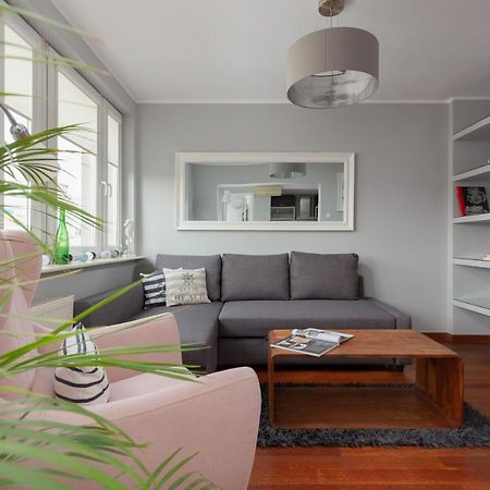 View Apartment Powisle Varşova Dış mekan fotoğraf