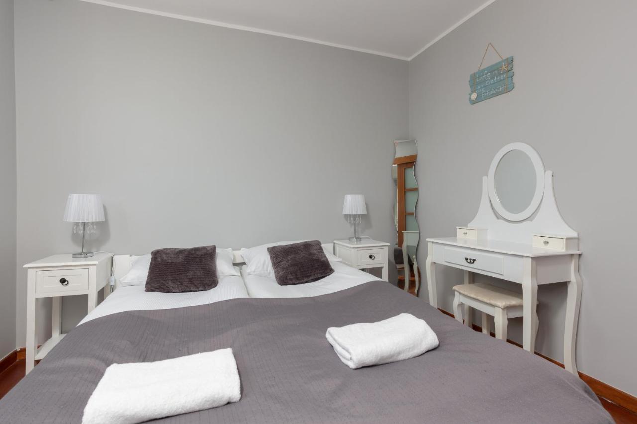 View Apartment Powisle Varşova Dış mekan fotoğraf