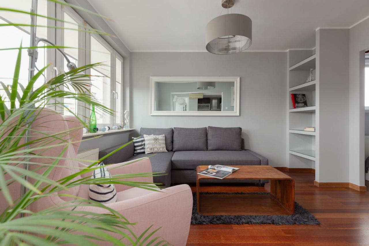 View Apartment Powisle Varşova Dış mekan fotoğraf