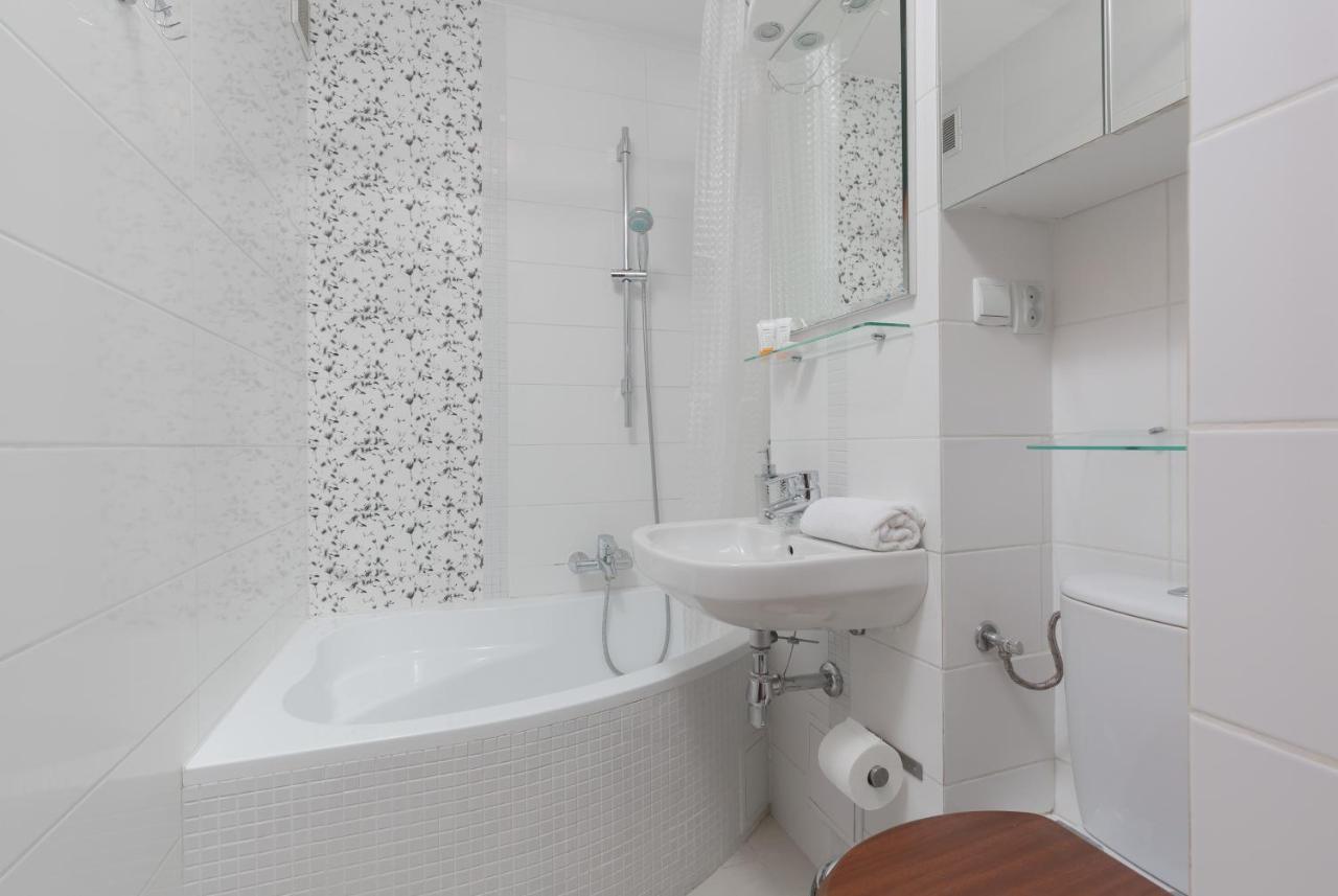 View Apartment Powisle Varşova Dış mekan fotoğraf