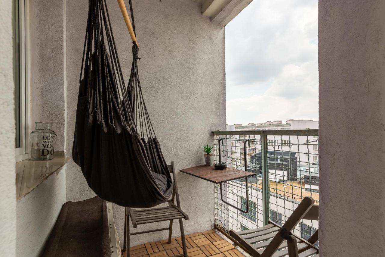 View Apartment Powisle Varşova Dış mekan fotoğraf